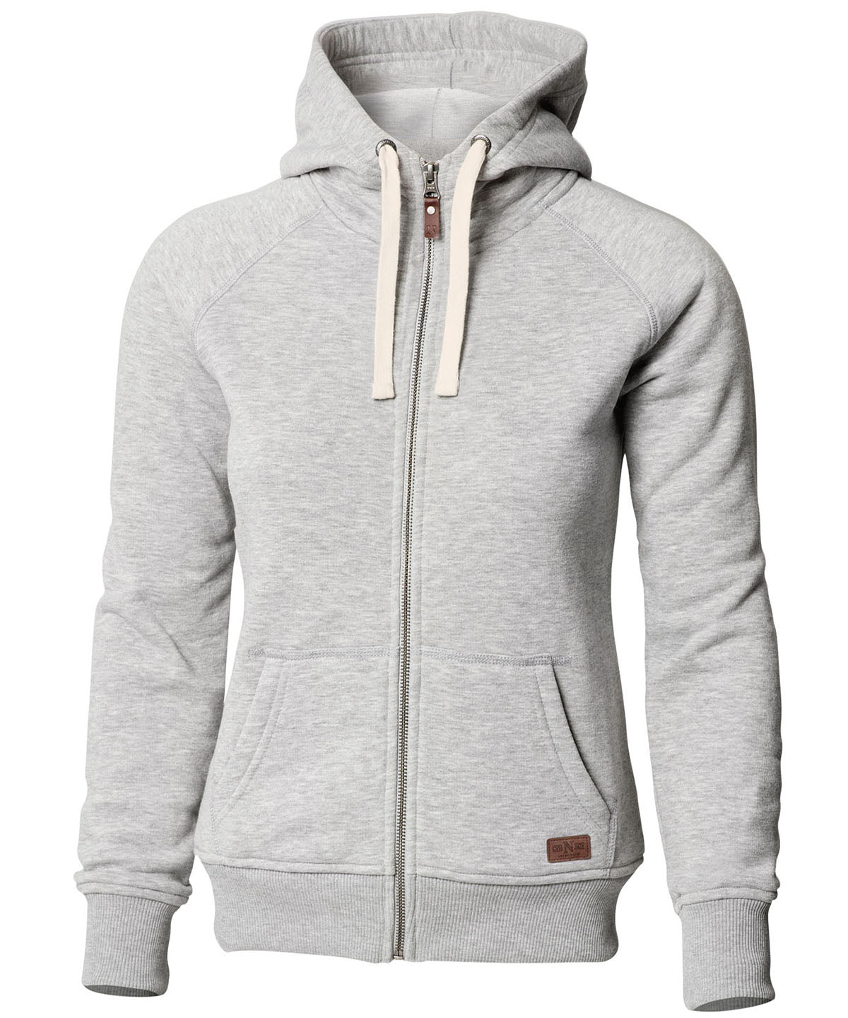 NB55F Women’s Williamsburg – fashionable hooded sweatshirt
