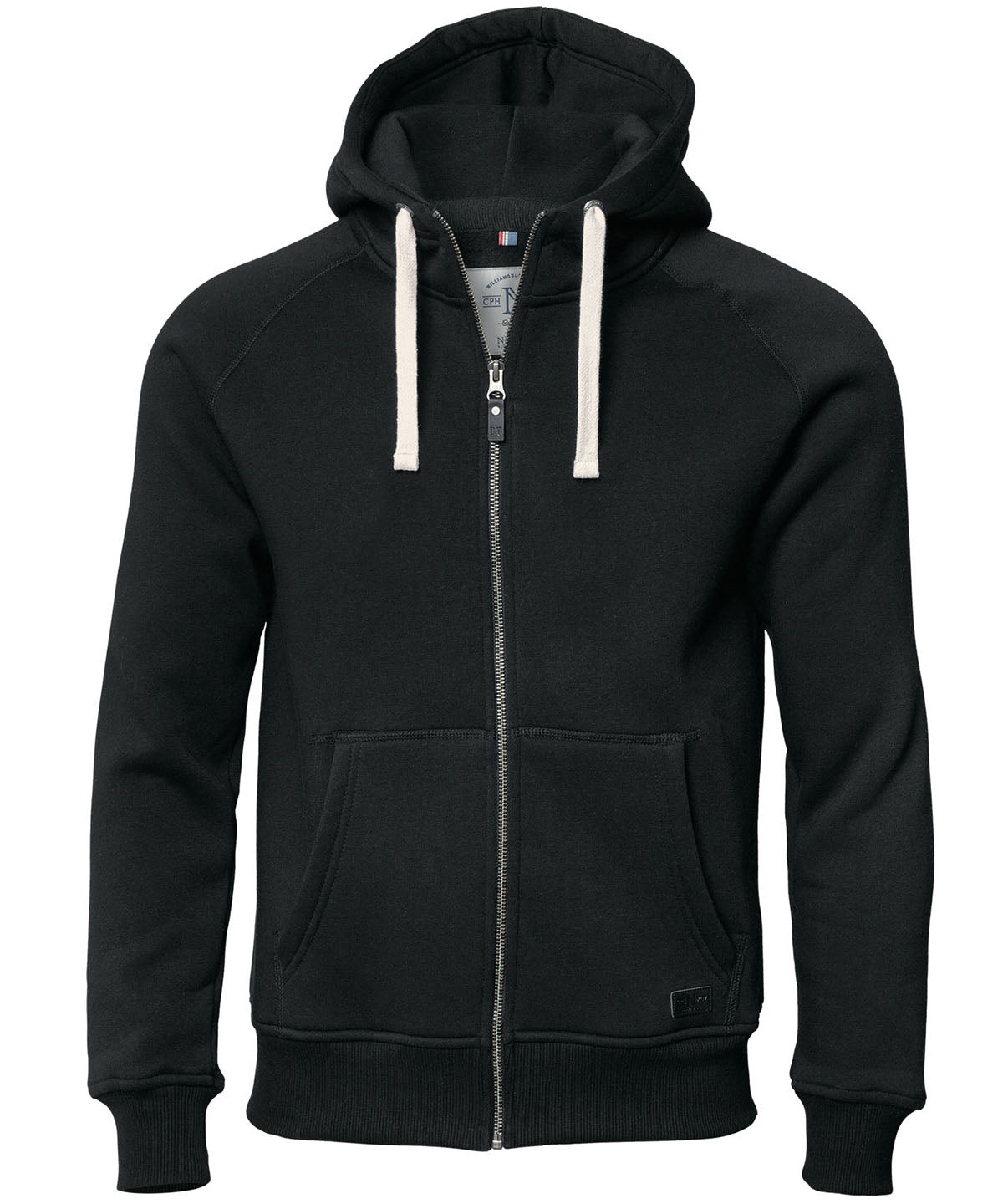 NB55M  Williamsburg – fashionable hooded sweatshirt