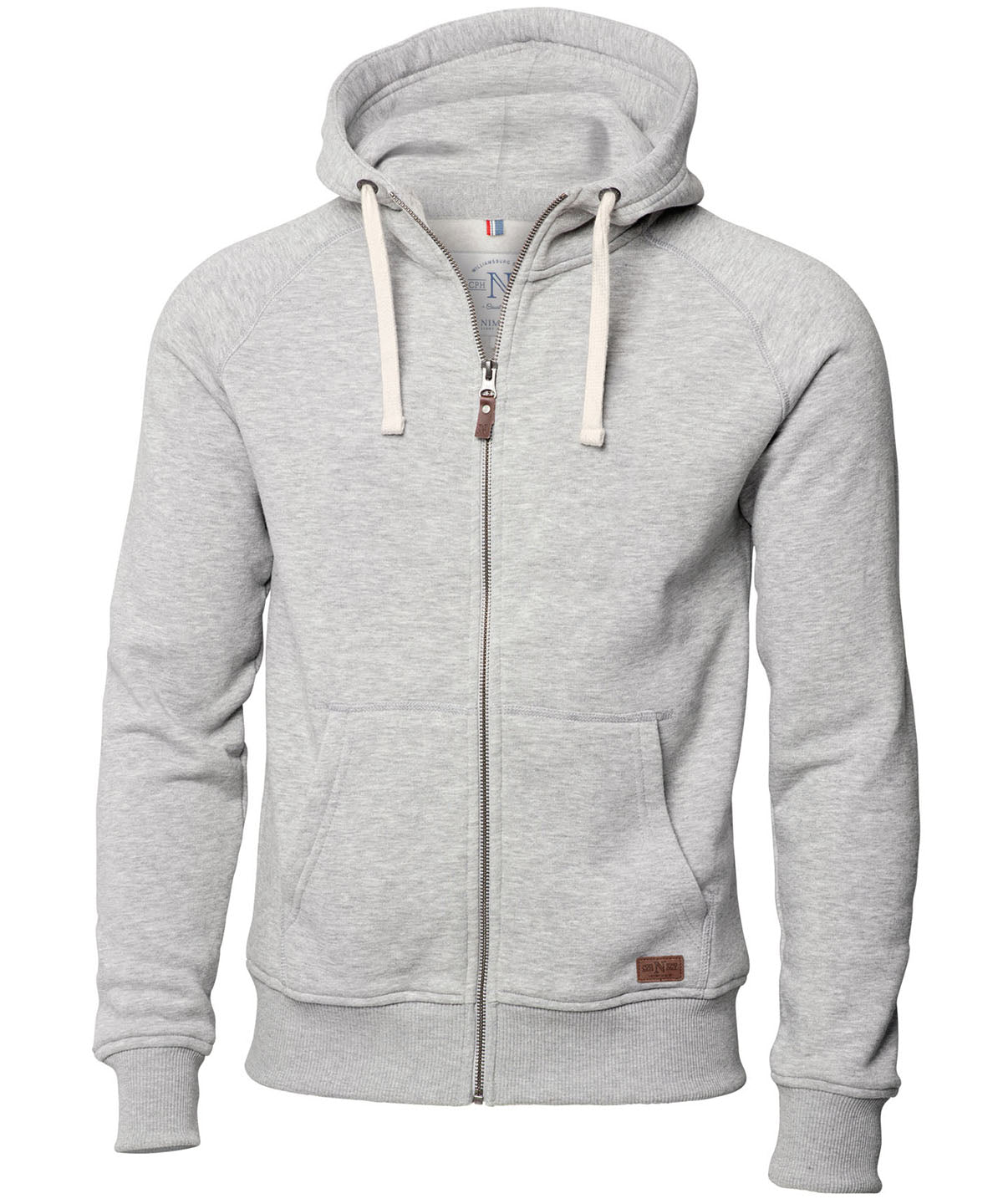 NB55M  Williamsburg – fashionable hooded sweatshirt