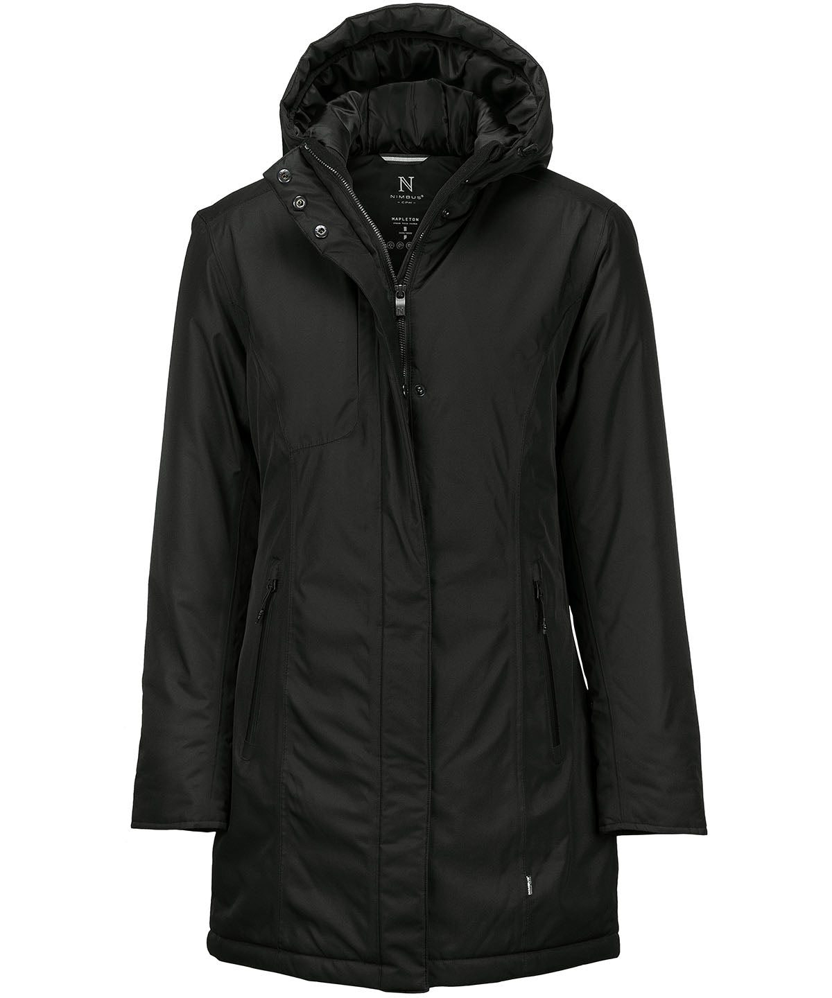 NB77F Women’s Mapleton – urban tech parka jacket