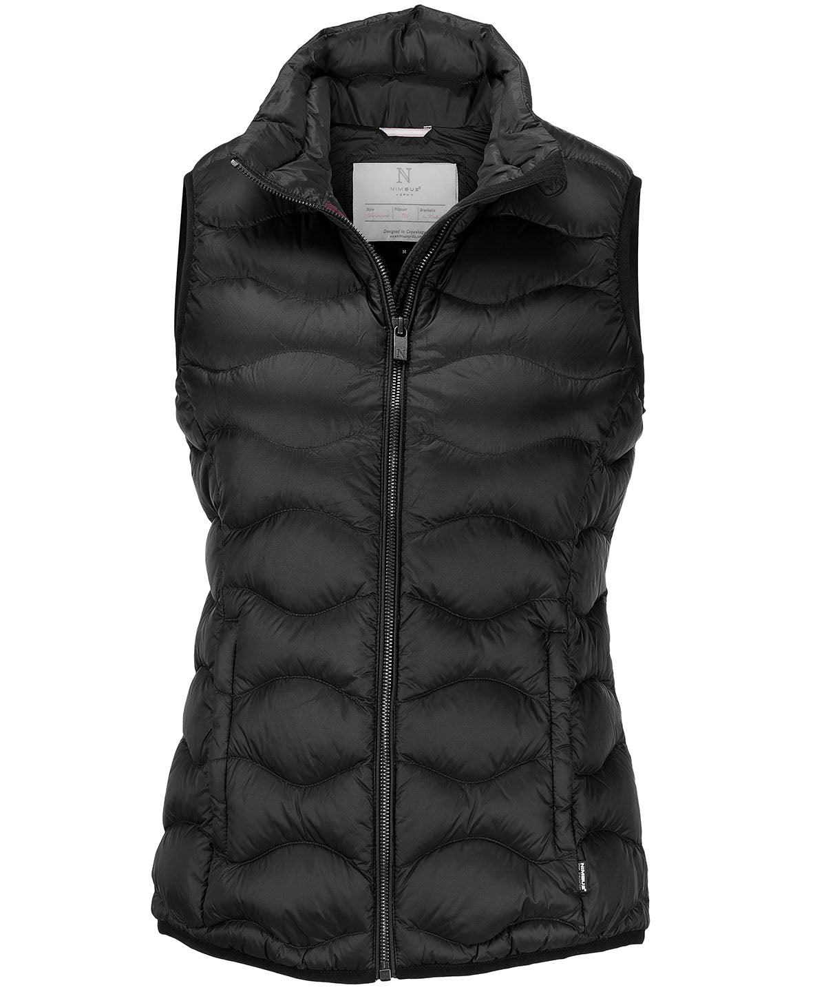 NB79F Women’s Vermont – versatile down gilet
