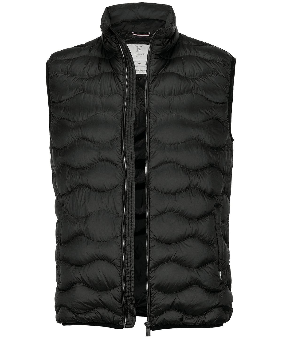 NB79M  Vermont – versatile down gilet