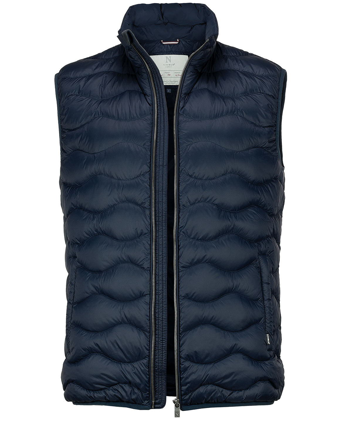 NB79M  Vermont – versatile down gilet