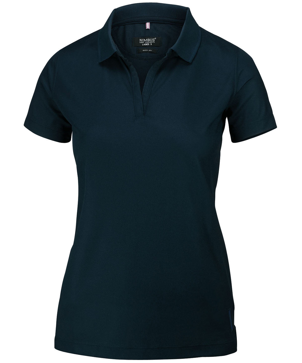 NB86F Women’s Clearwater – quick-dry performance polo
