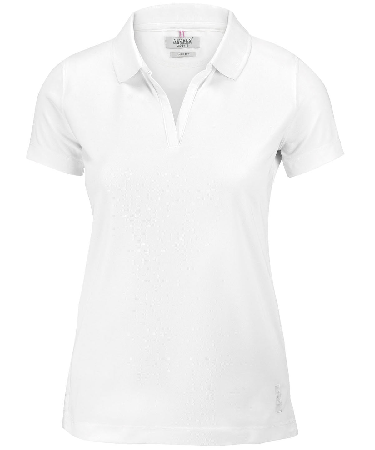 NB86F Women’s Clearwater – quick-dry performance polo