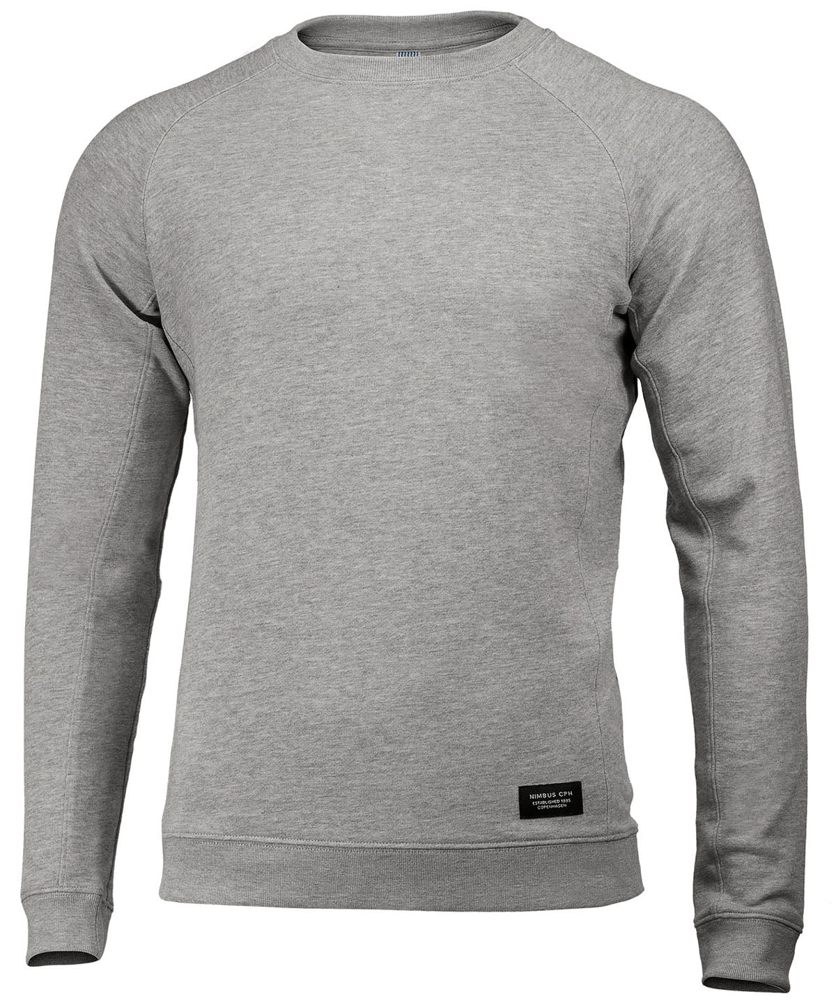 NB87M Newport – luxury lightweight crewneck