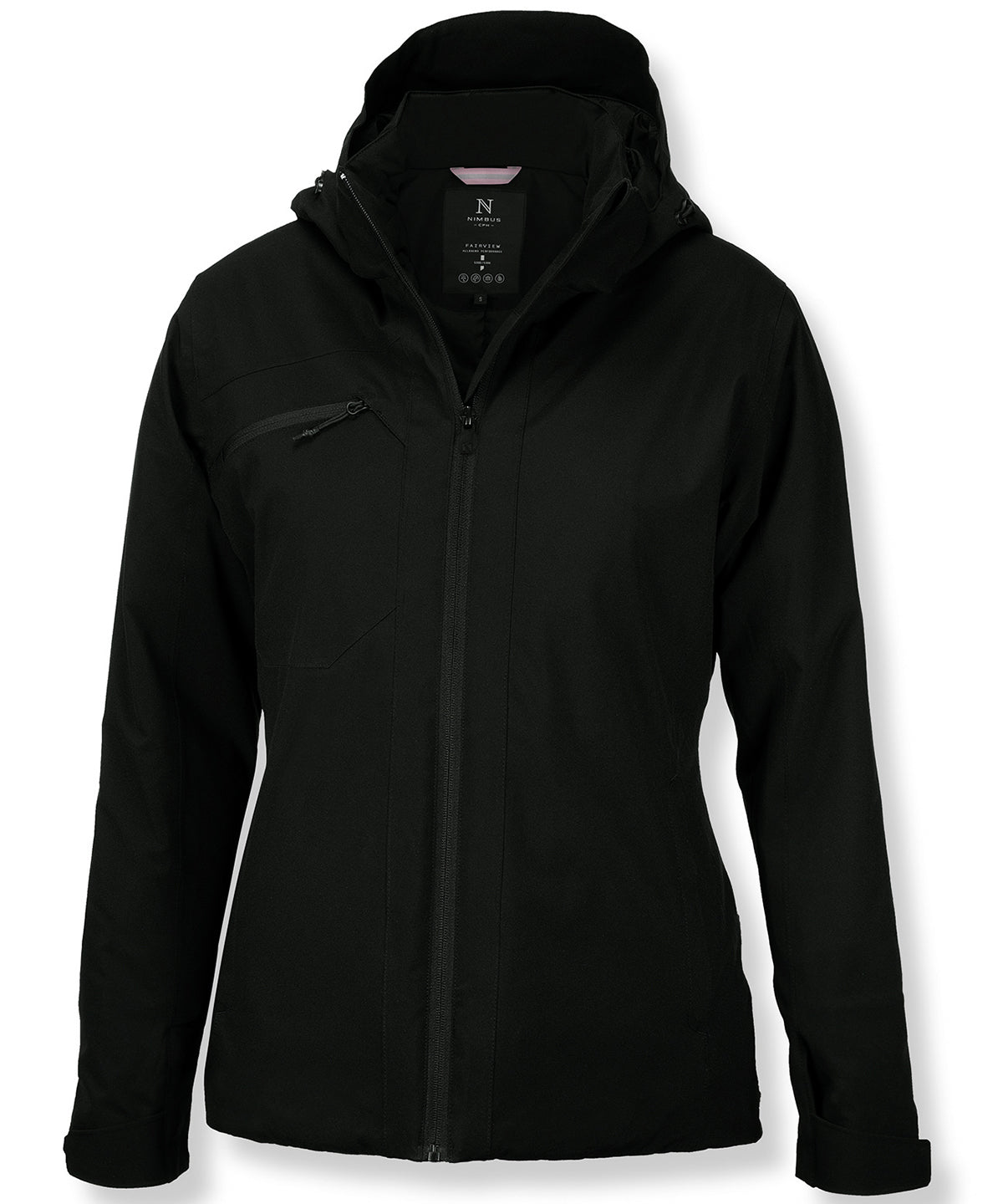 NB88F Women’s Fairview – warm performance jacket