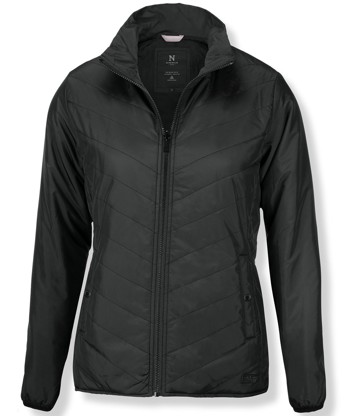 NB90F Women’s Kendrick – fashionable quilted jacket