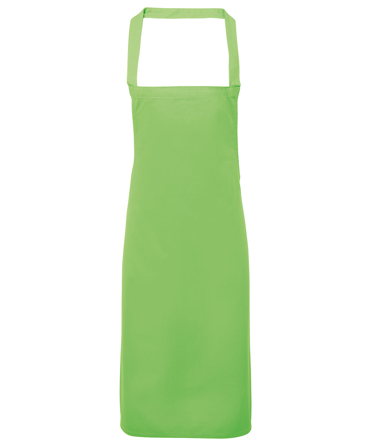 PR102 100% Organic Cotton Bib Apron