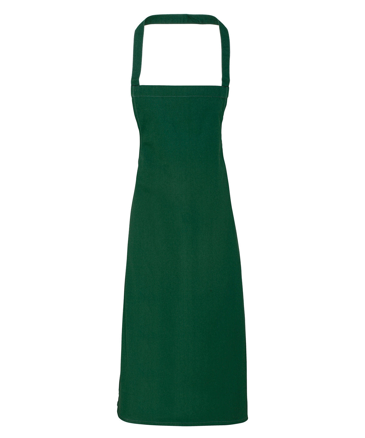 PR102 100% Organic Cotton Bib Apron