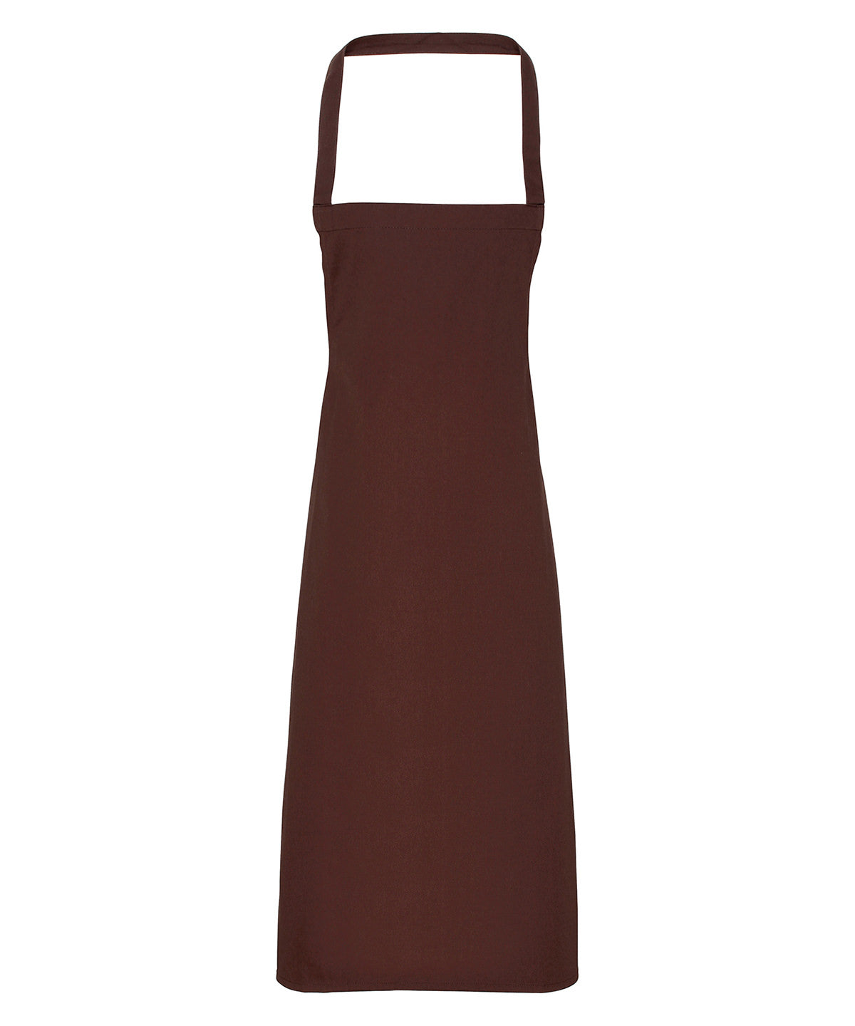 PR102 100% Organic Cotton Bib Apron