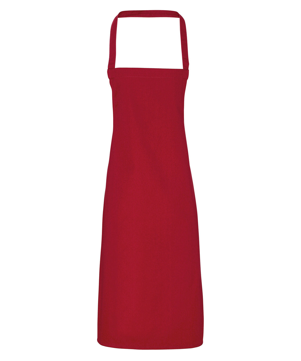 PR102 100% Organic Cotton Bib Apron
