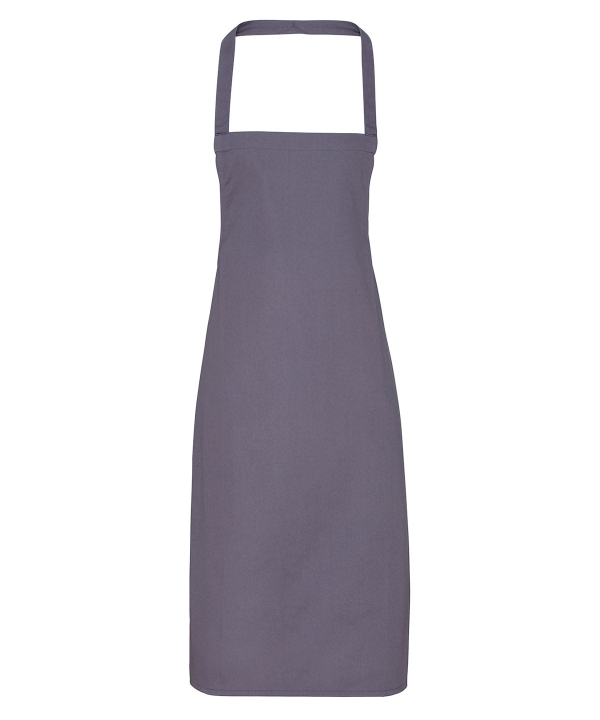 PR102 100% Organic Cotton Bib Apron