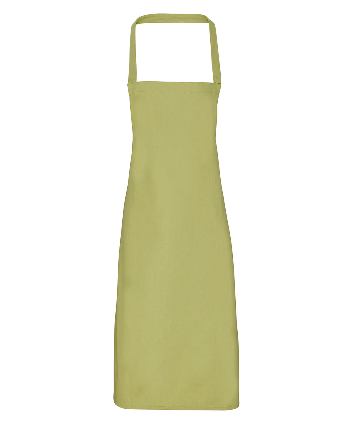 PR102 100% Organic Cotton Bib Apron