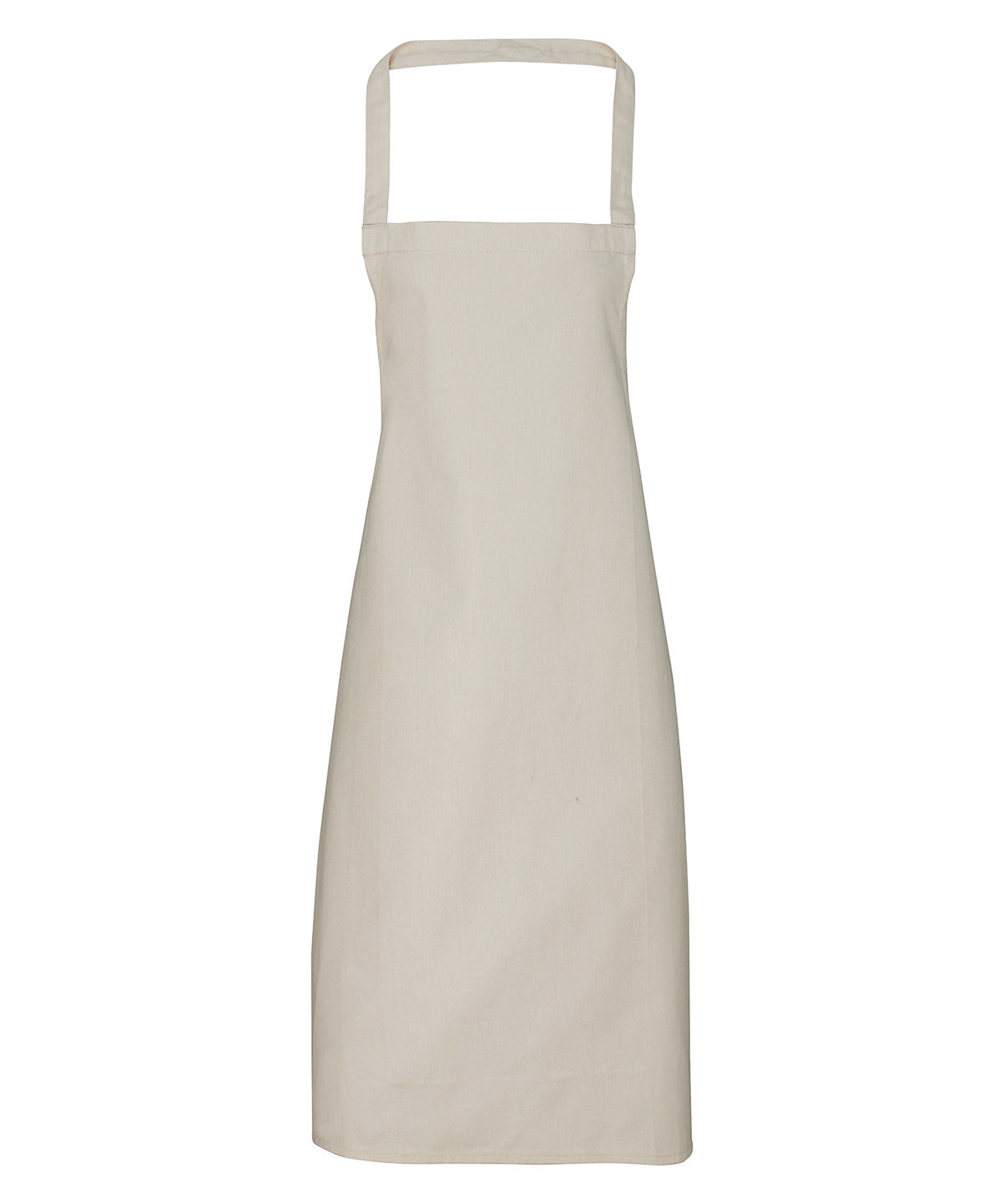 PR102 100% Organic Cotton Bib Apron