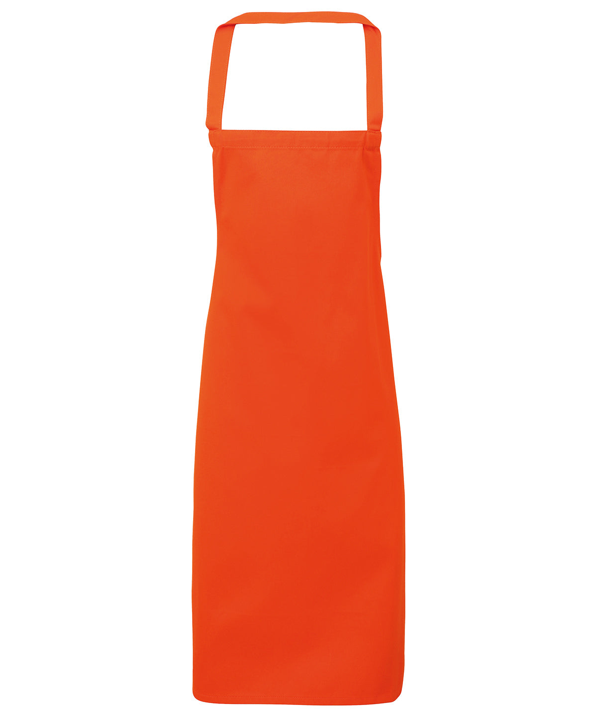 PR102 100% Organic Cotton Bib Apron
