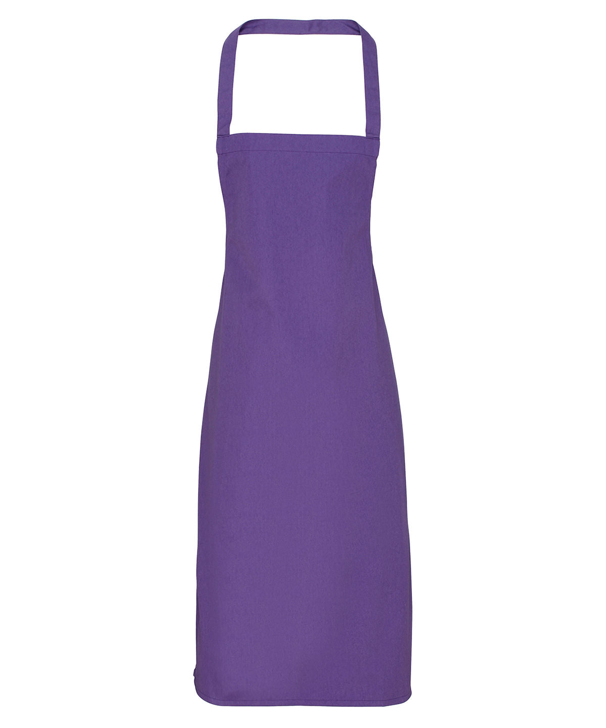 PR102 100% Organic Cotton Bib Apron
