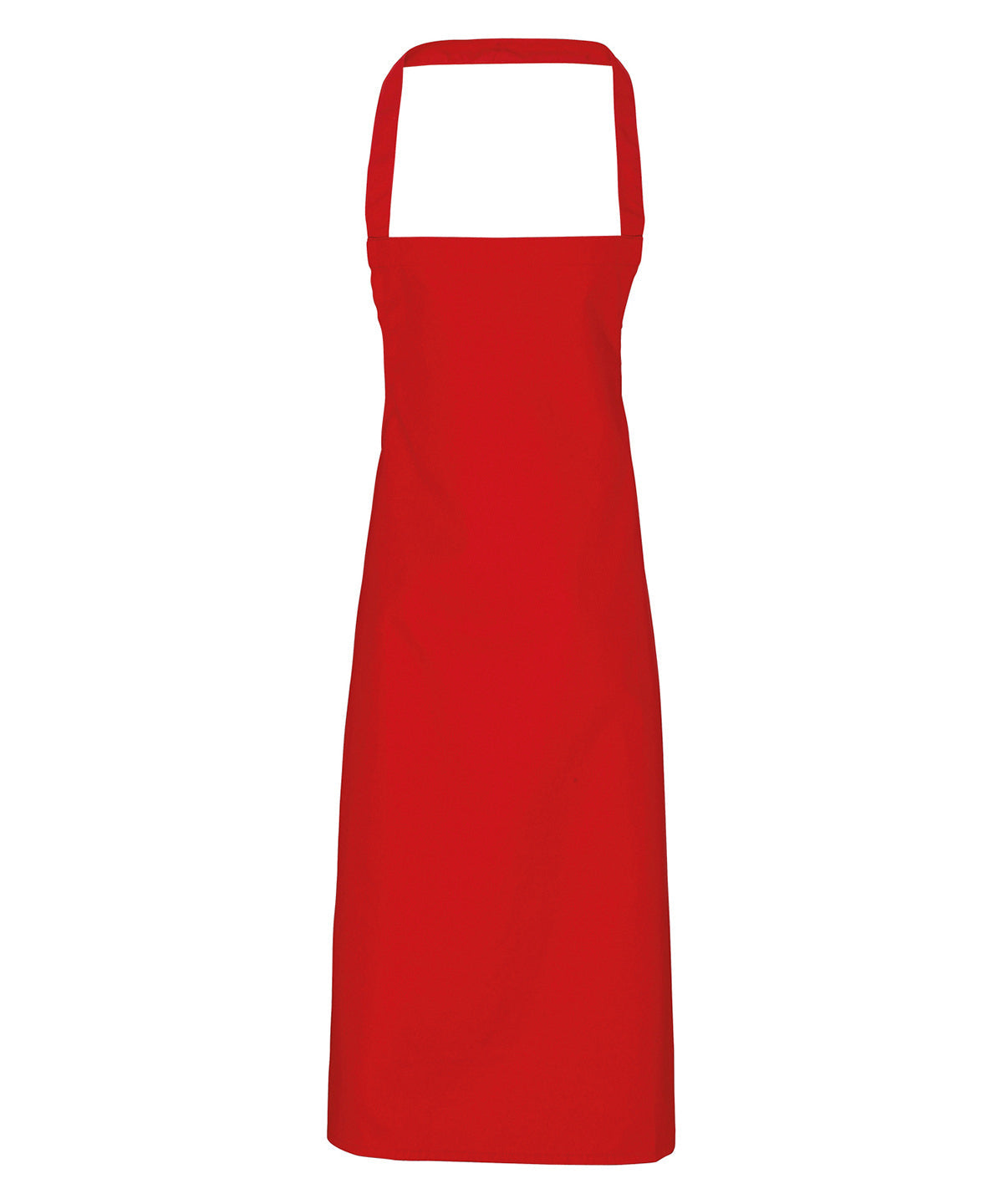 PR102 100% Organic Cotton Bib Apron