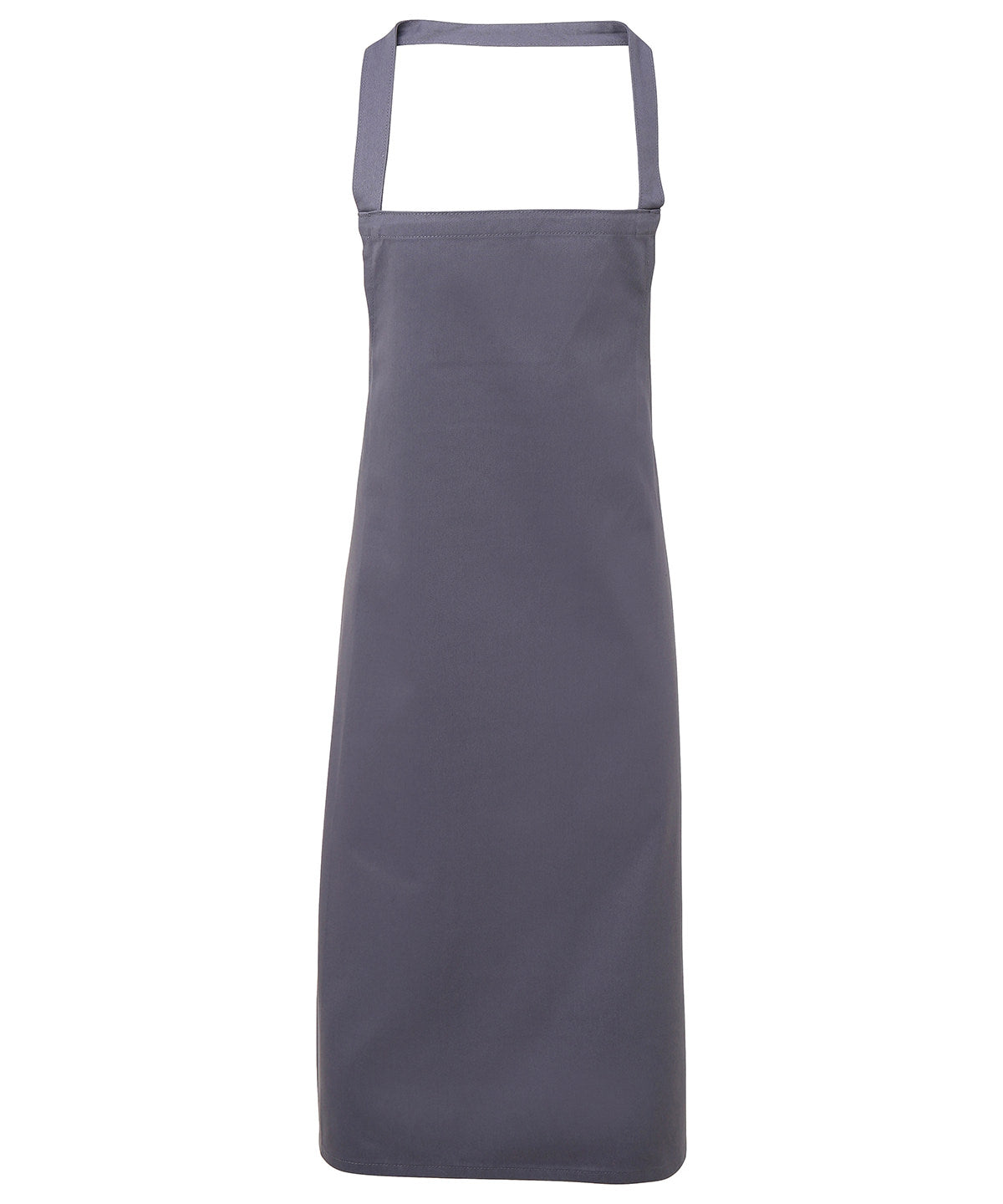 PR102 100% Organic Cotton Bib Apron