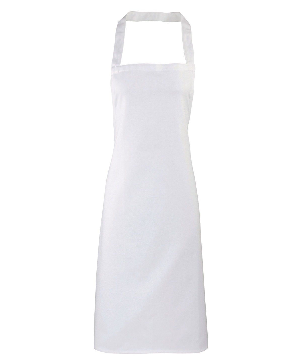 PR102 100% Organic Cotton Bib Apron