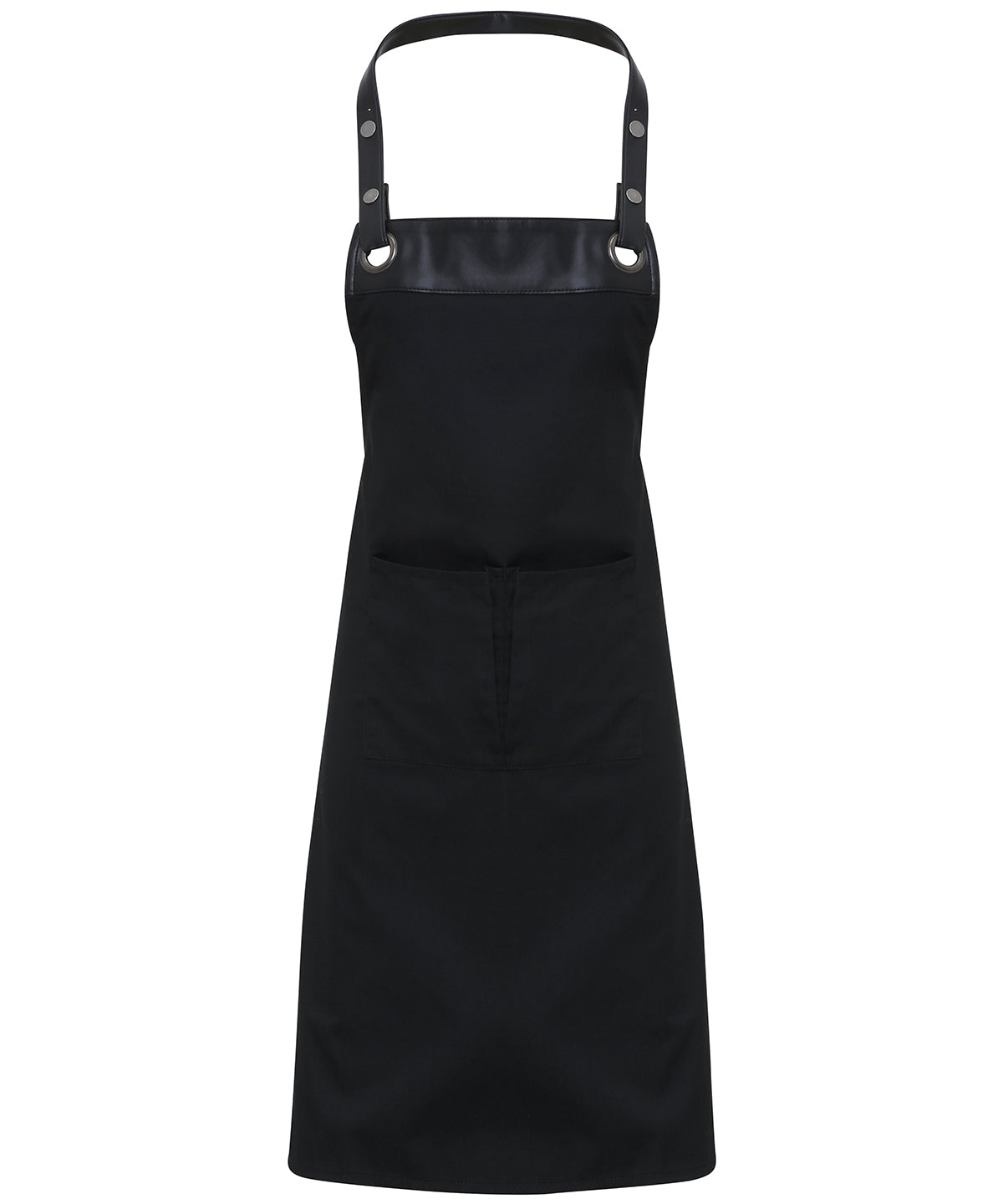 PR123 Espresso bib apron