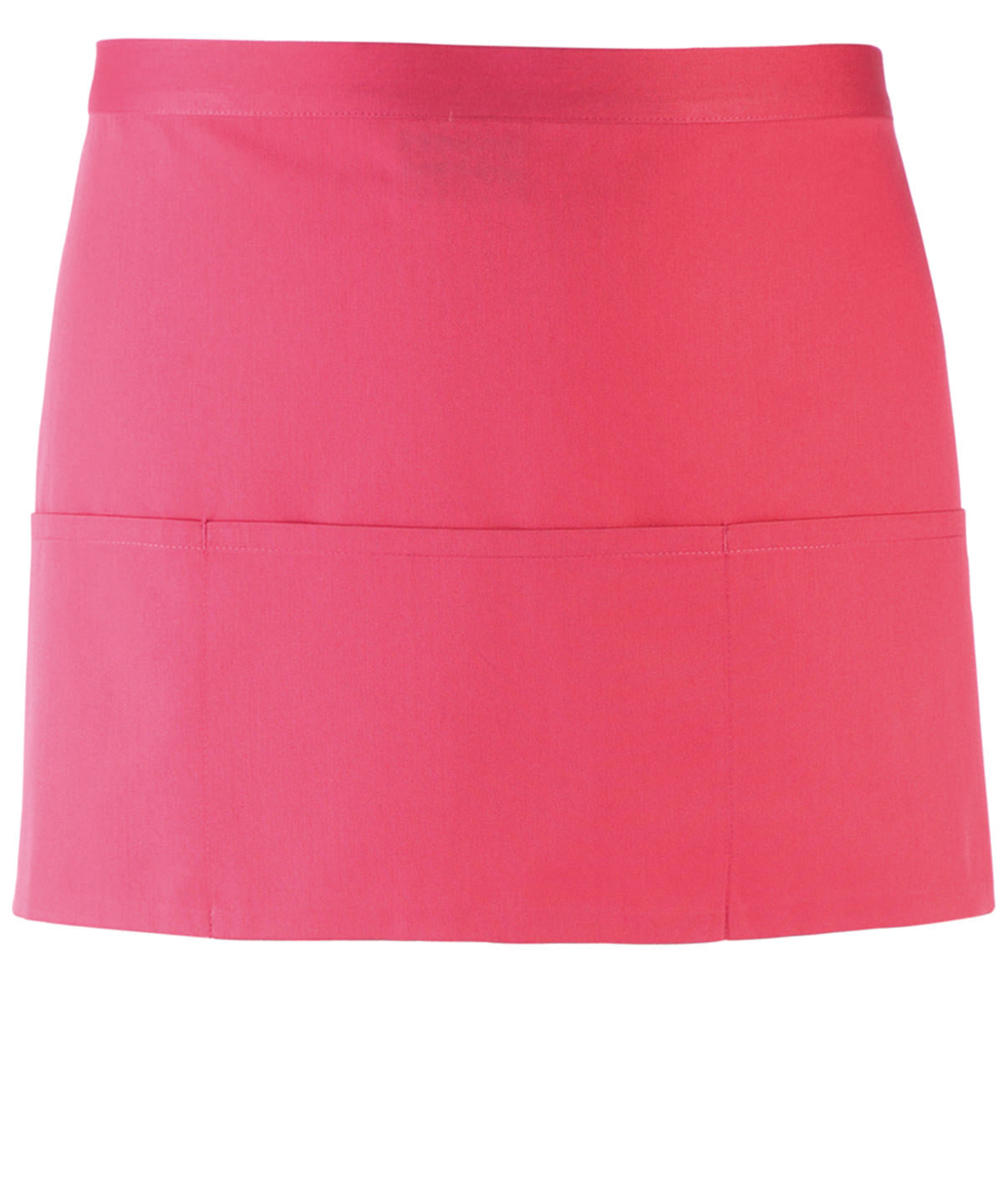 PR155  Colours 3-pocket apron