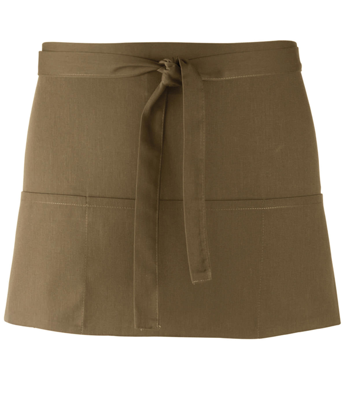PR155  Colours 3-pocket apron