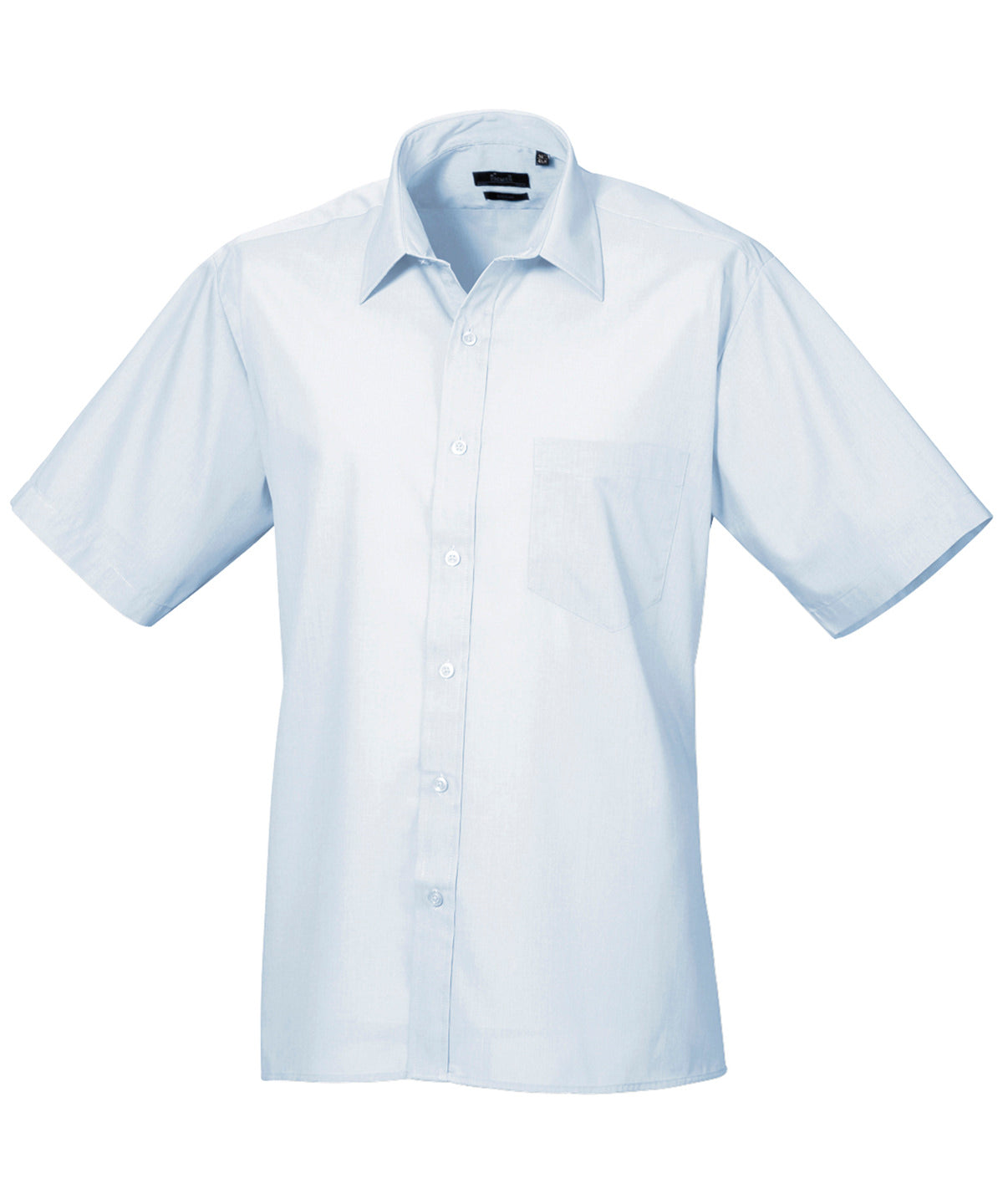 PR202 Short sleeve poplin shirt