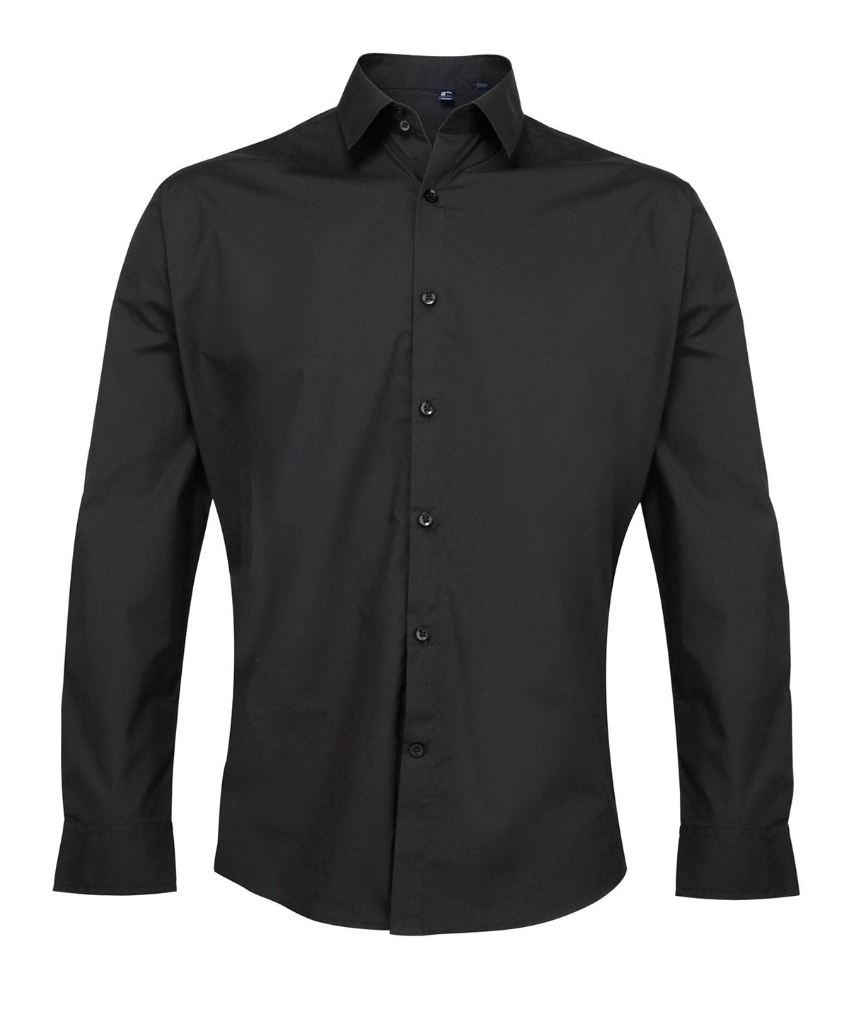 PR207 Supreme poplin long sleeve shirt
