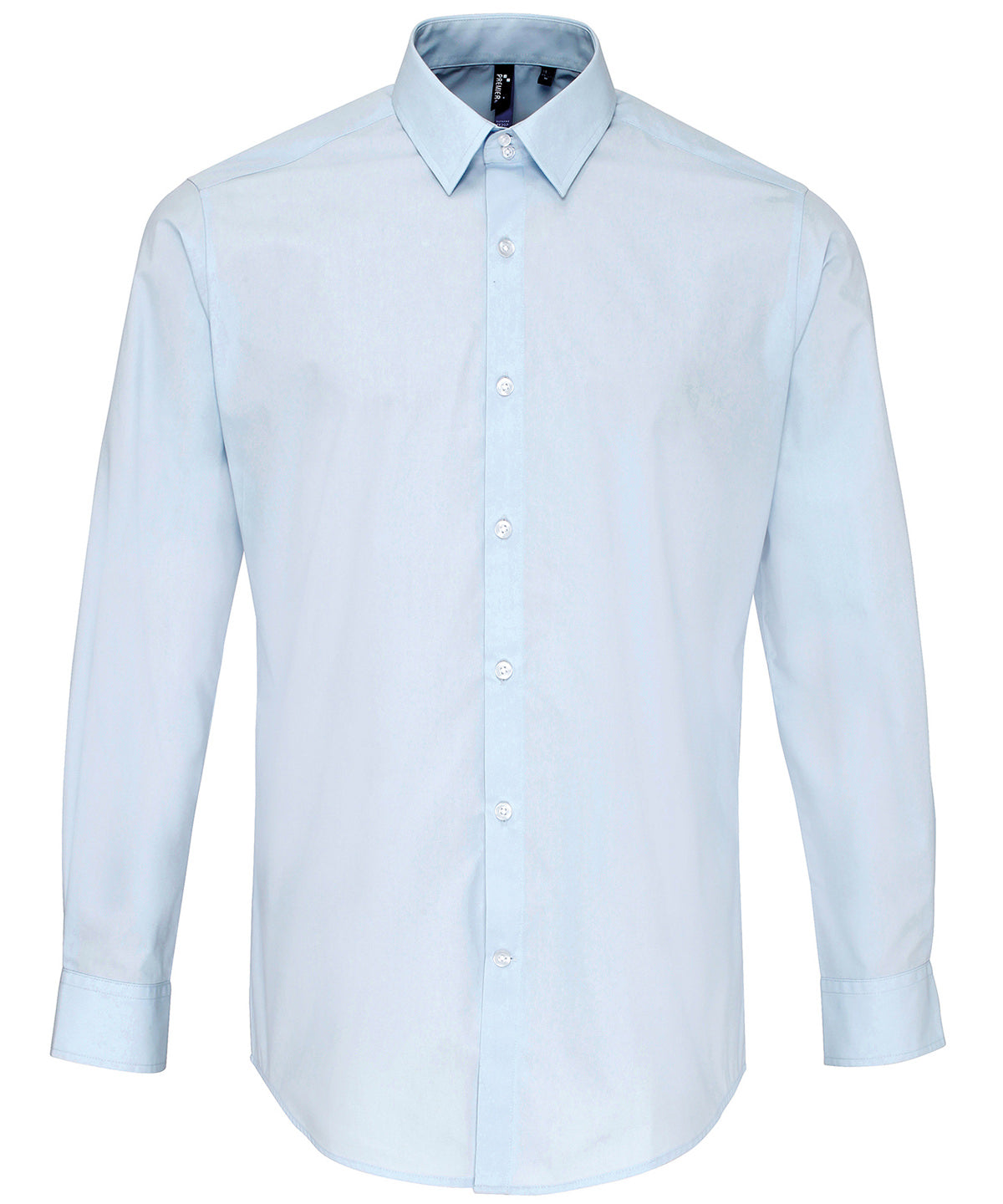 PR207 Supreme poplin long sleeve shirt