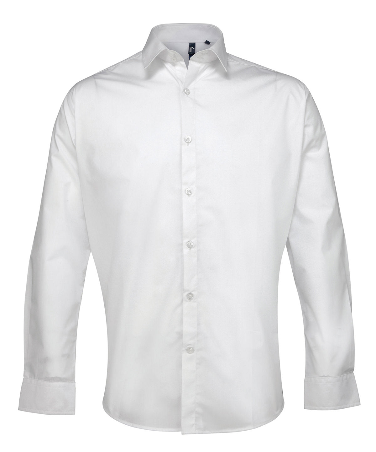 PR207 Supreme poplin long sleeve shirt