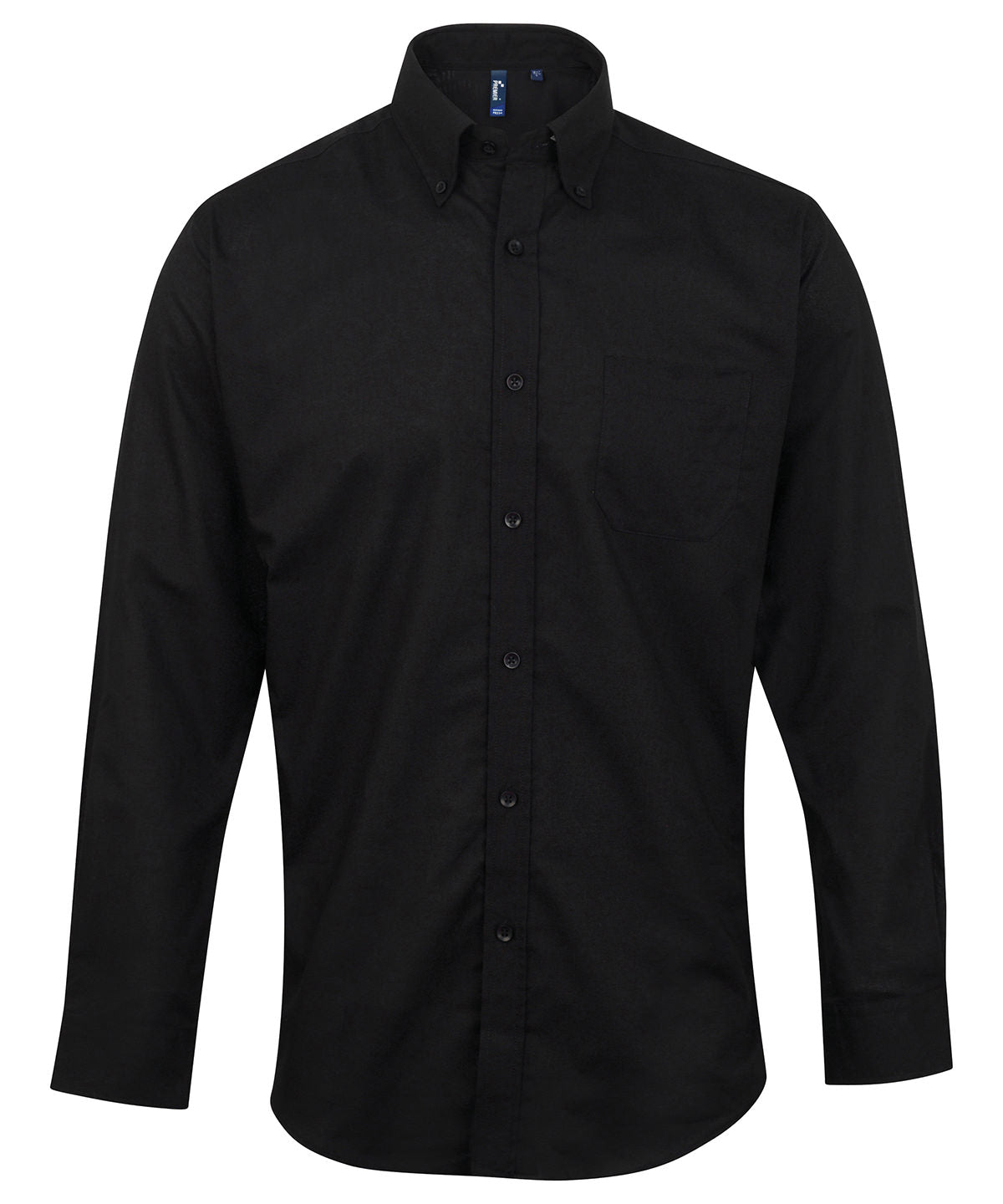PR234 Signature Oxford long sleeve shirt