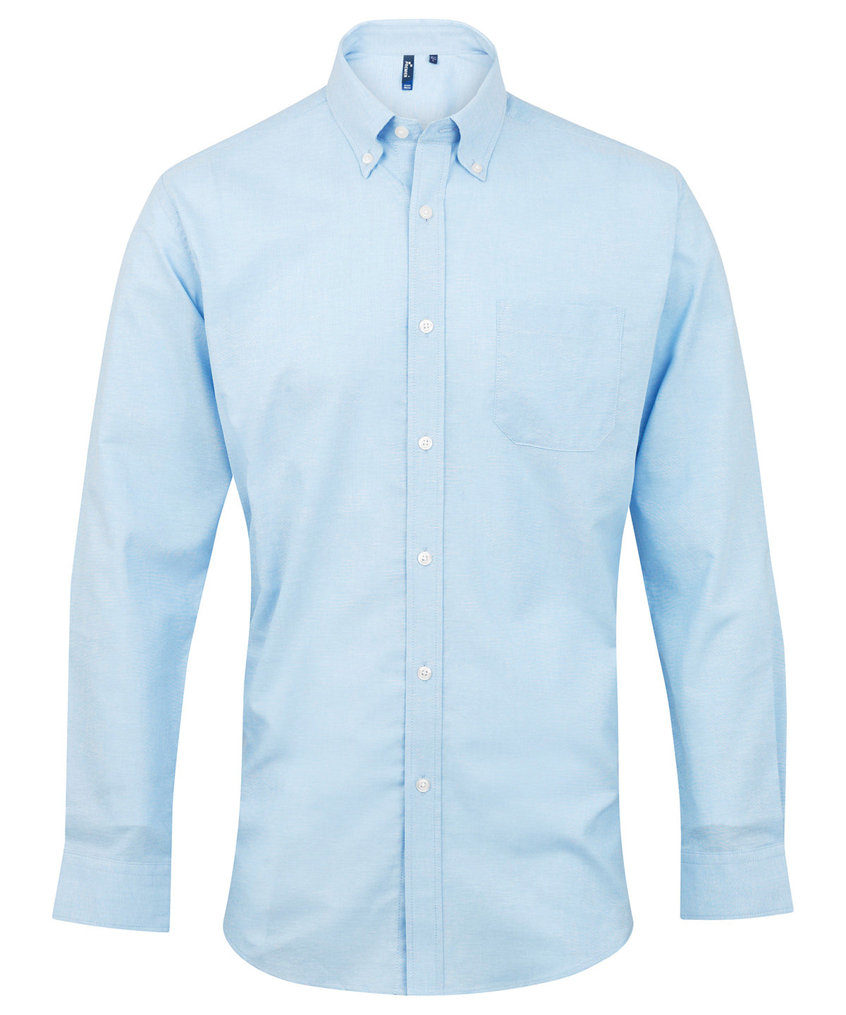 PR234 Signature Oxford long sleeve shirt
