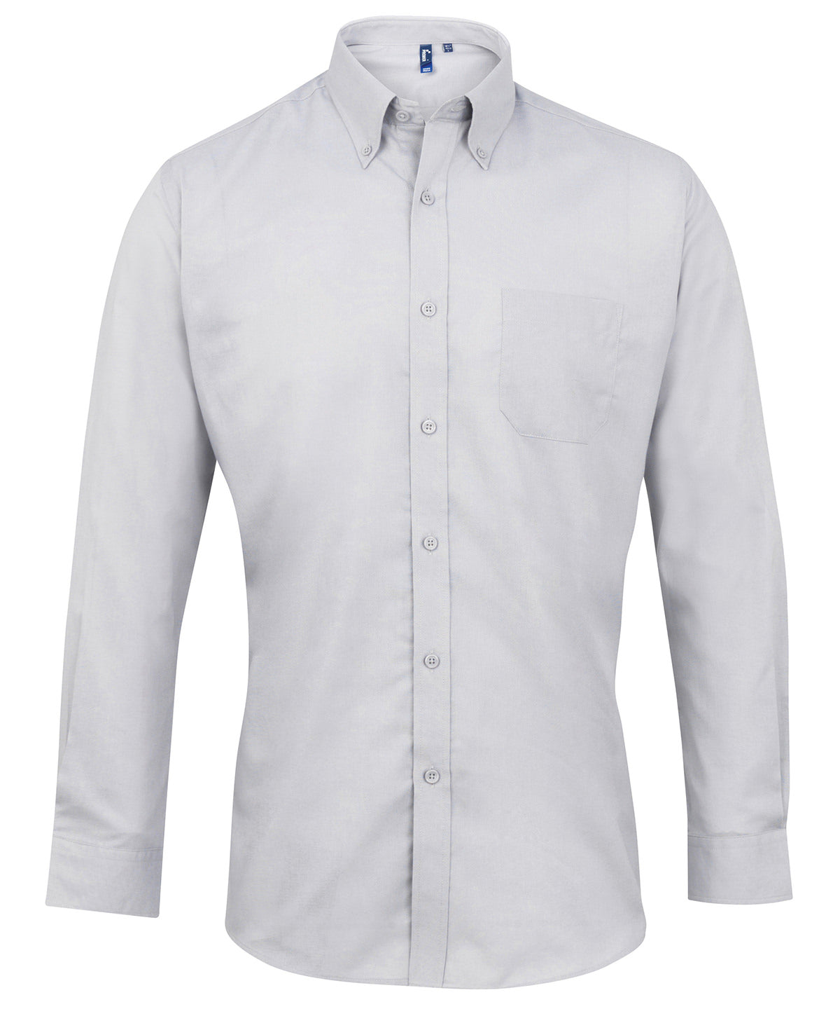 PR234 Signature Oxford long sleeve shirt