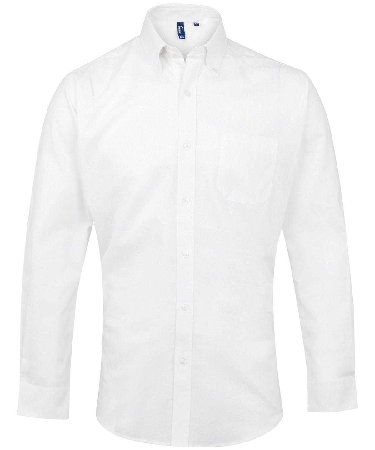 PR234 Signature Oxford long sleeve shirt
