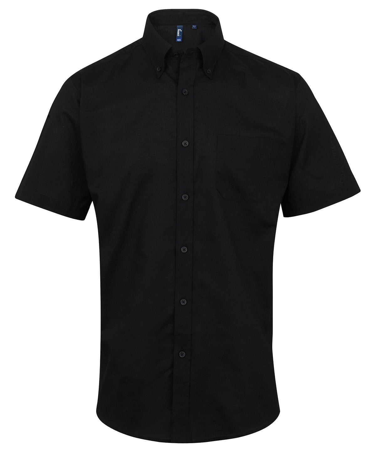 PR236 Signature Oxford short sleeve shirt