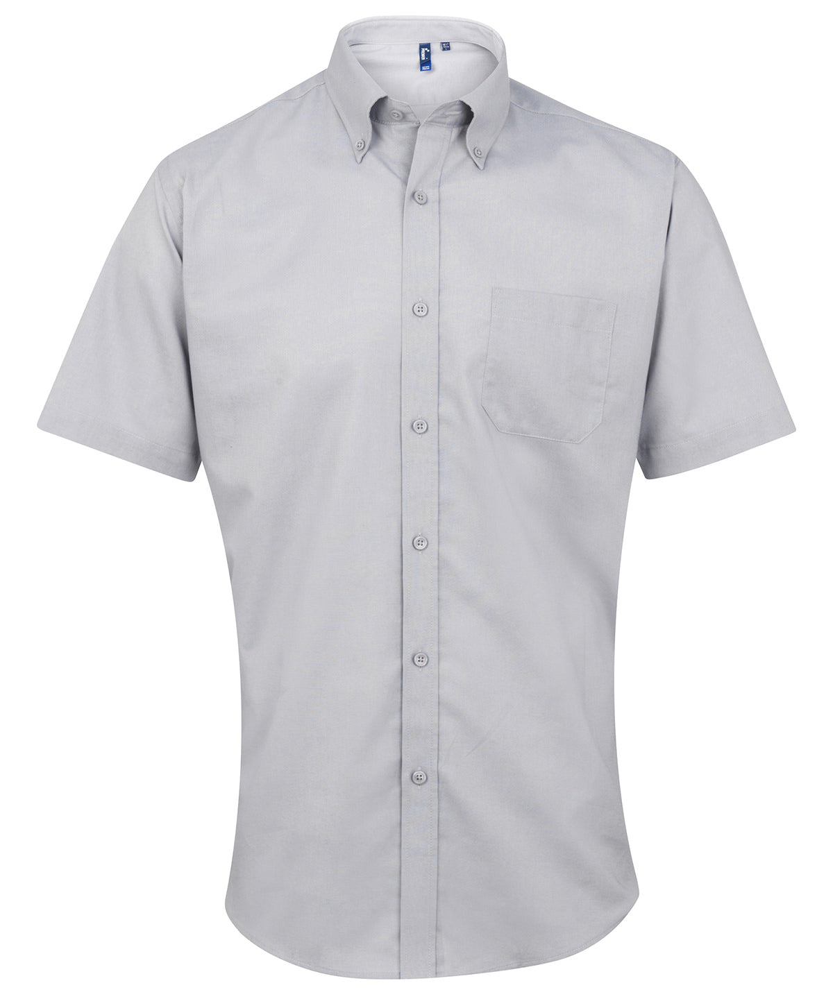 PR236 Signature Oxford short sleeve shirt