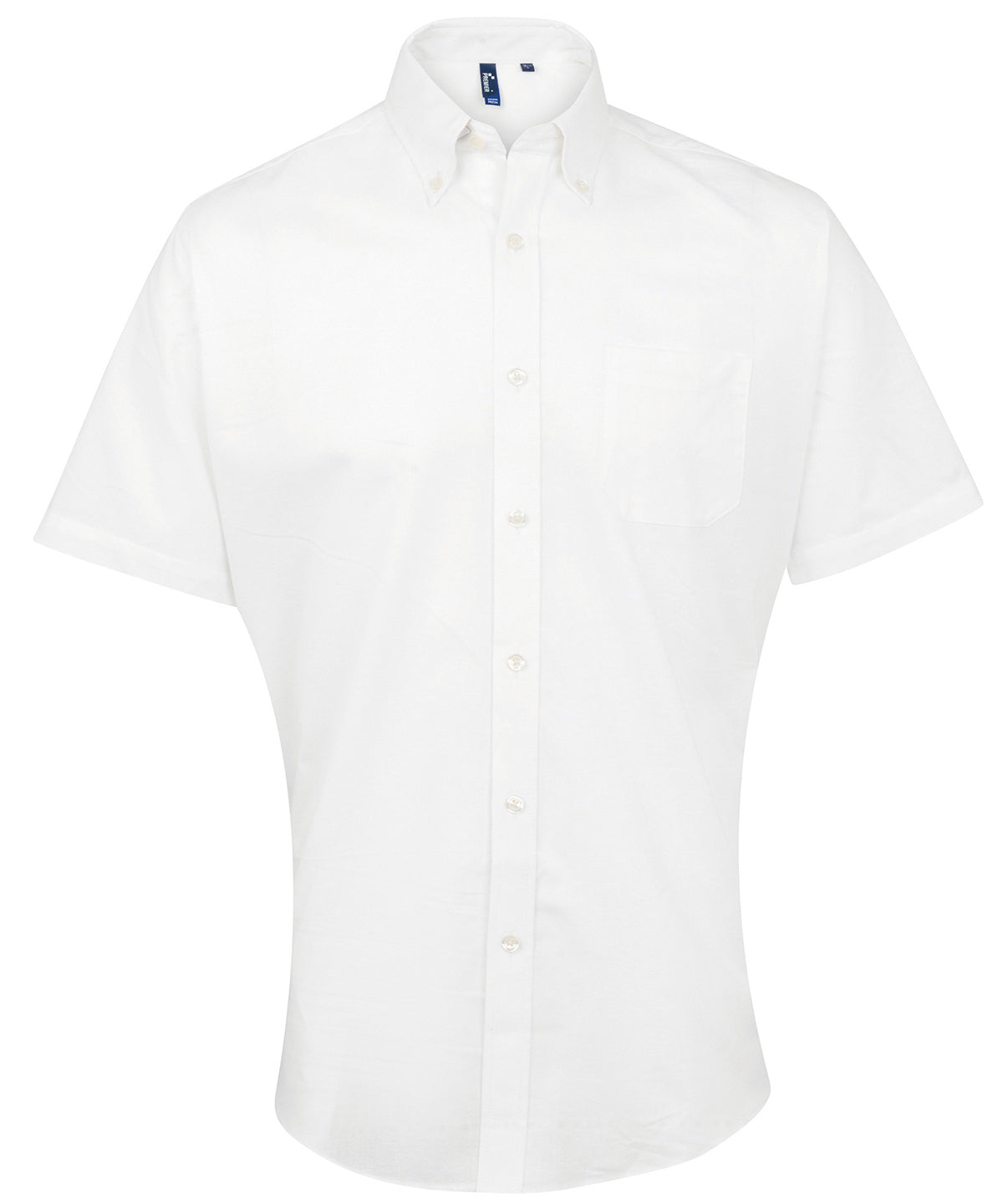 PR236 Signature Oxford short sleeve shirt
