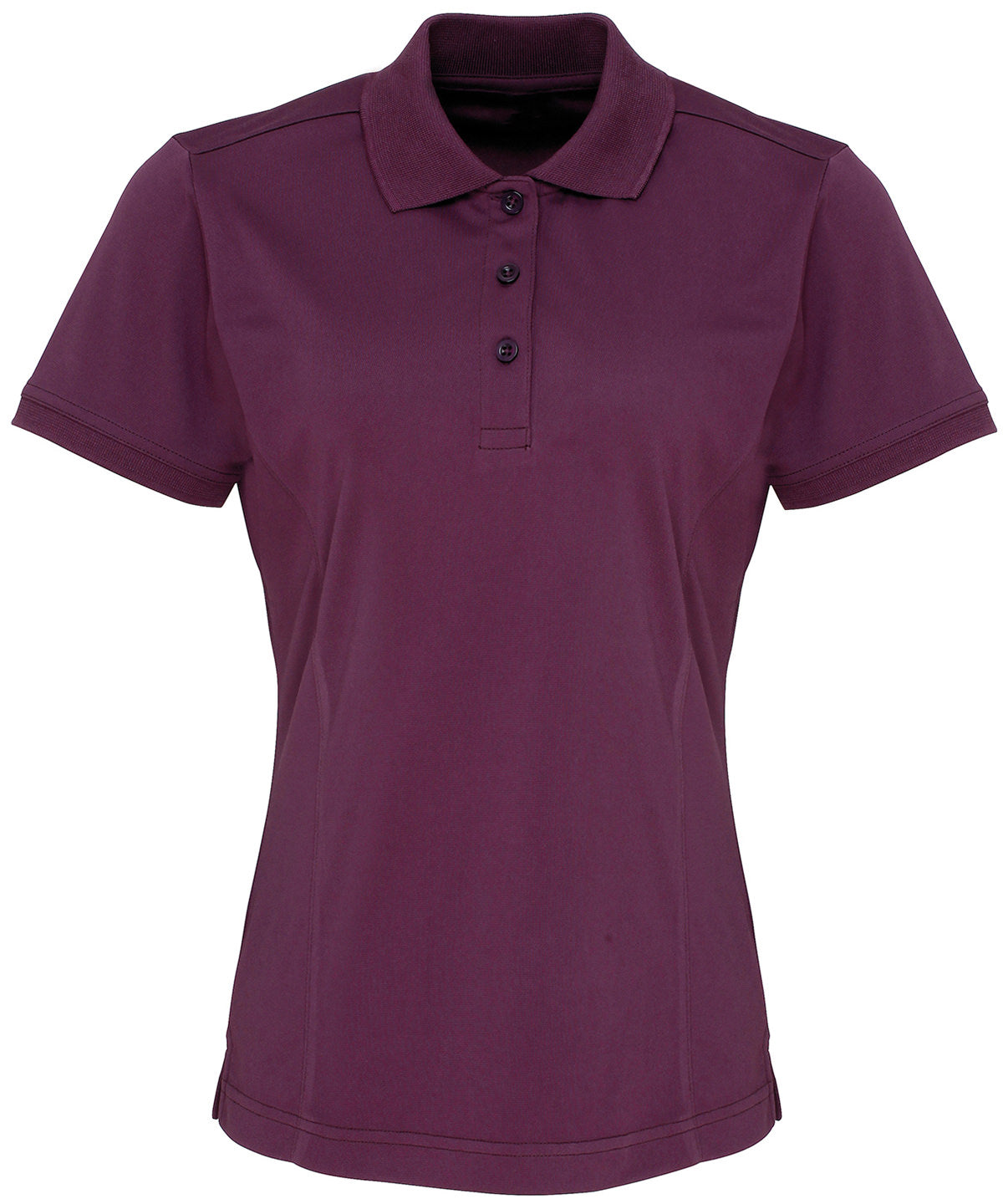 PR616 Women's Coolchecker® piqué polo