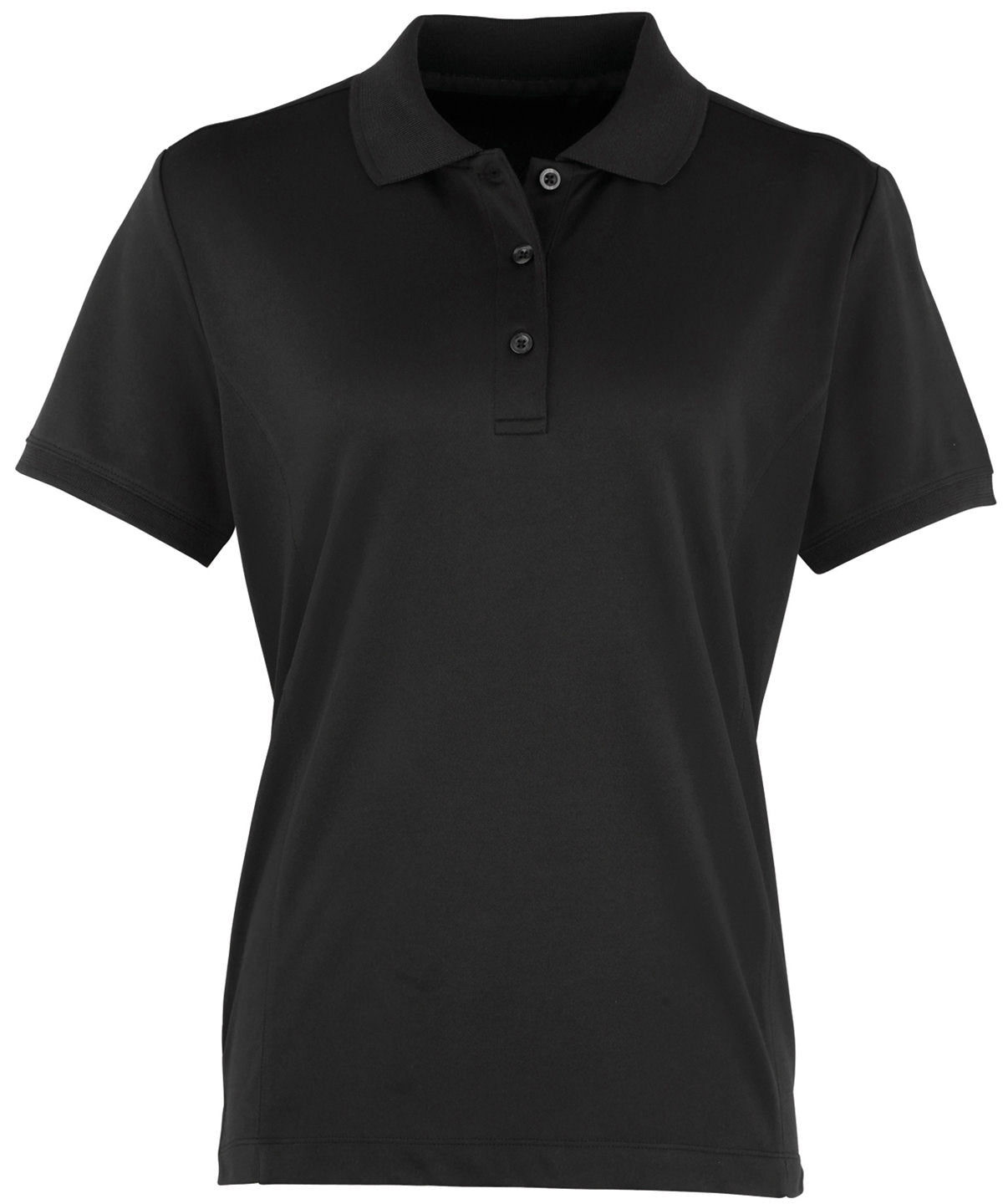 PR616 Women's Coolchecker® piqué polo