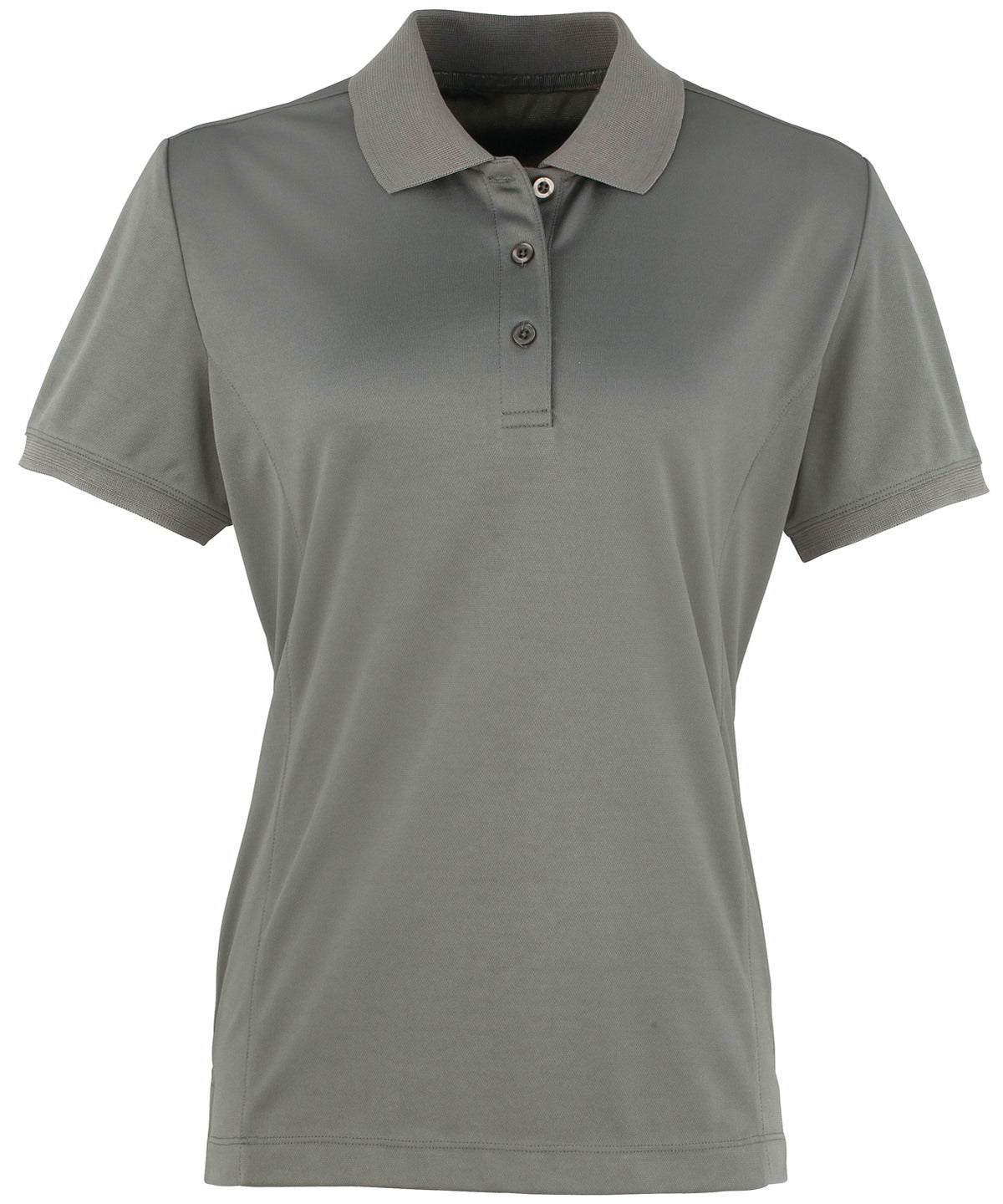 PR616 Women's Coolchecker® piqué polo