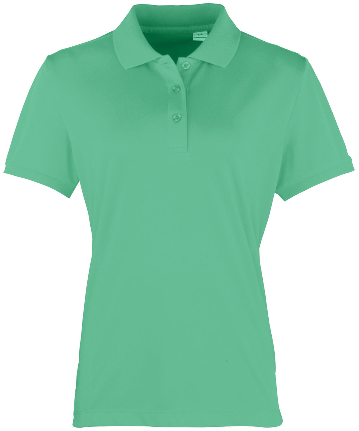 PR616 Women's Coolchecker® piqué polo