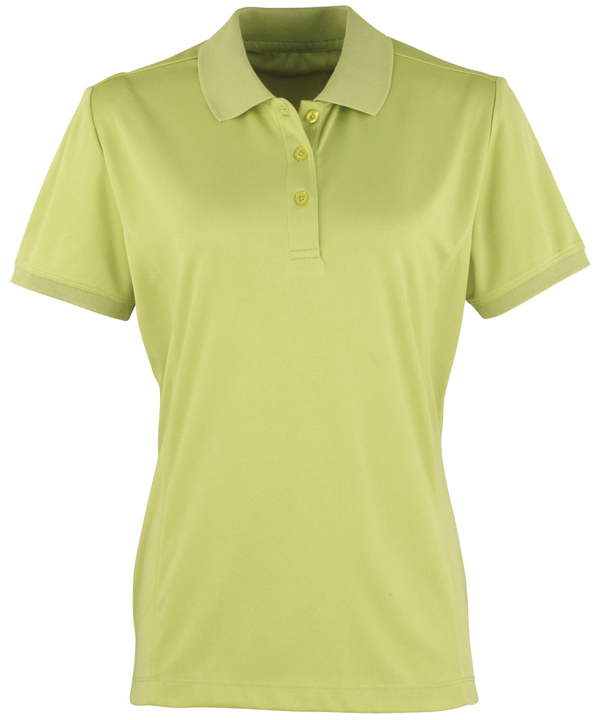 PR616 Women's Coolchecker® piqué polo
