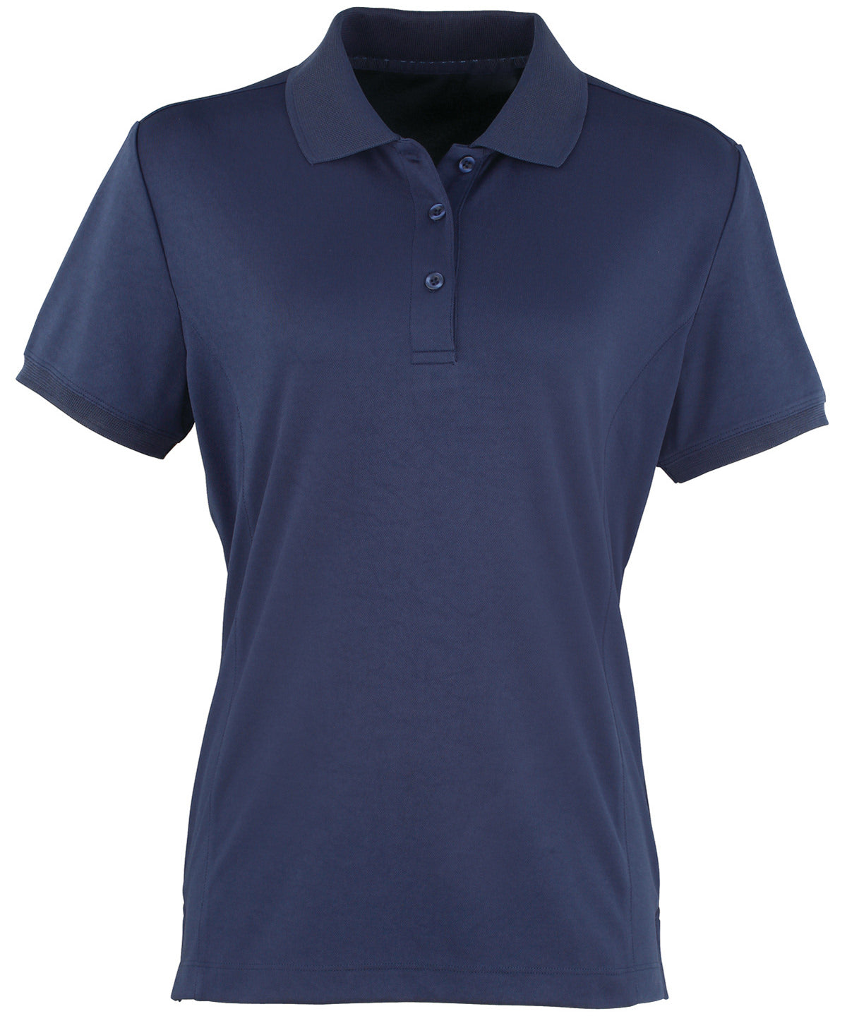 PR616 Women's Coolchecker® piqué polo