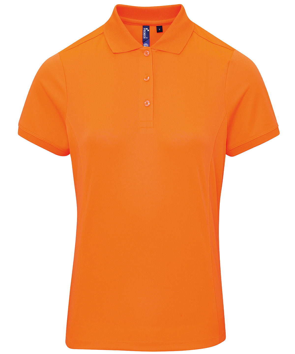 PR616 Women's Coolchecker® piqué polo