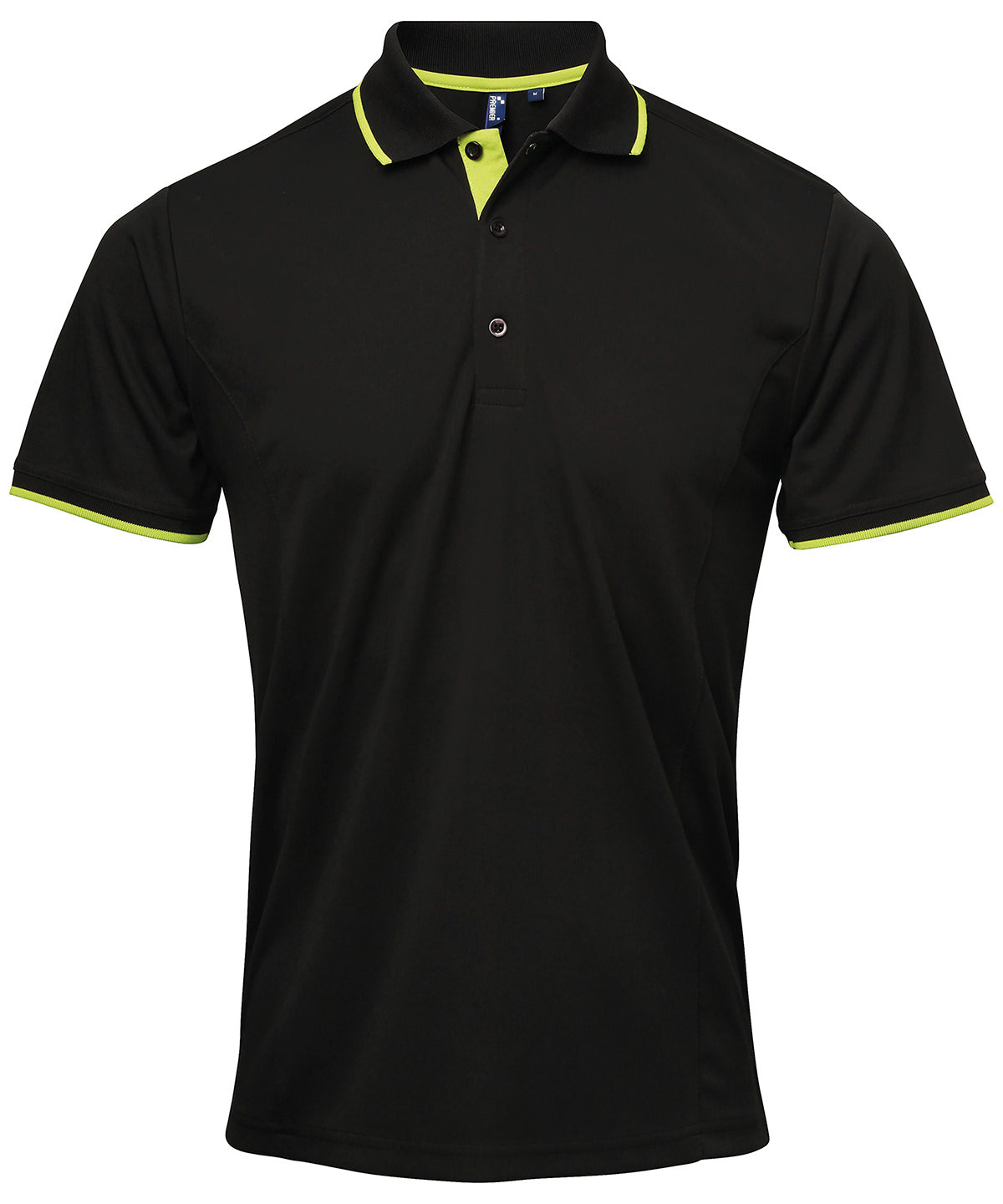 PR618 Contrast Coolchecker® polo