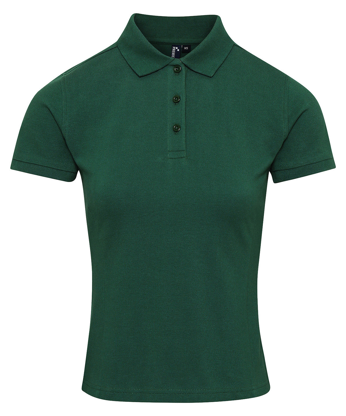PR632 Women's Coolchecker® plus piqué polo