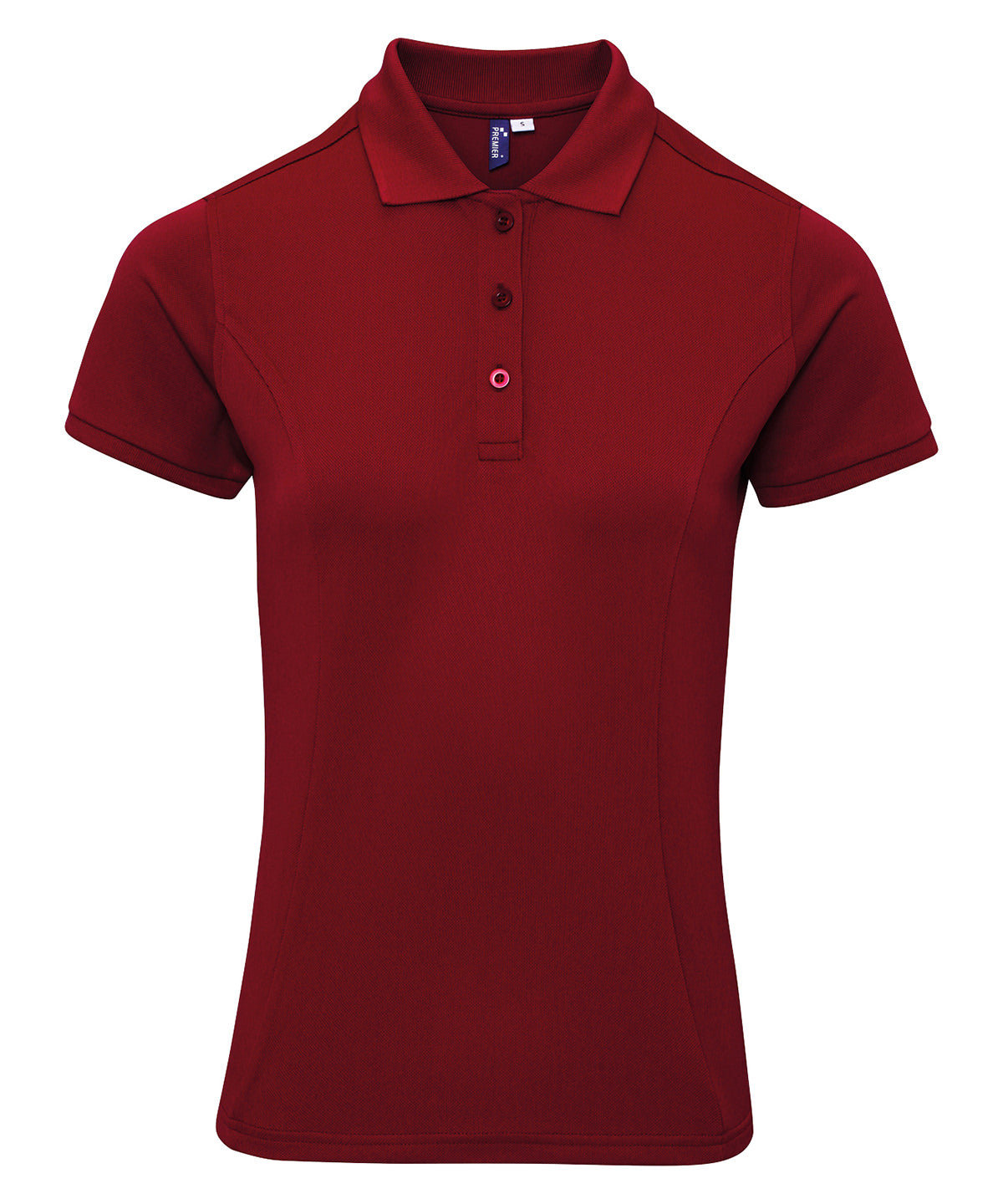 PR632 Women's Coolchecker® plus piqué polo