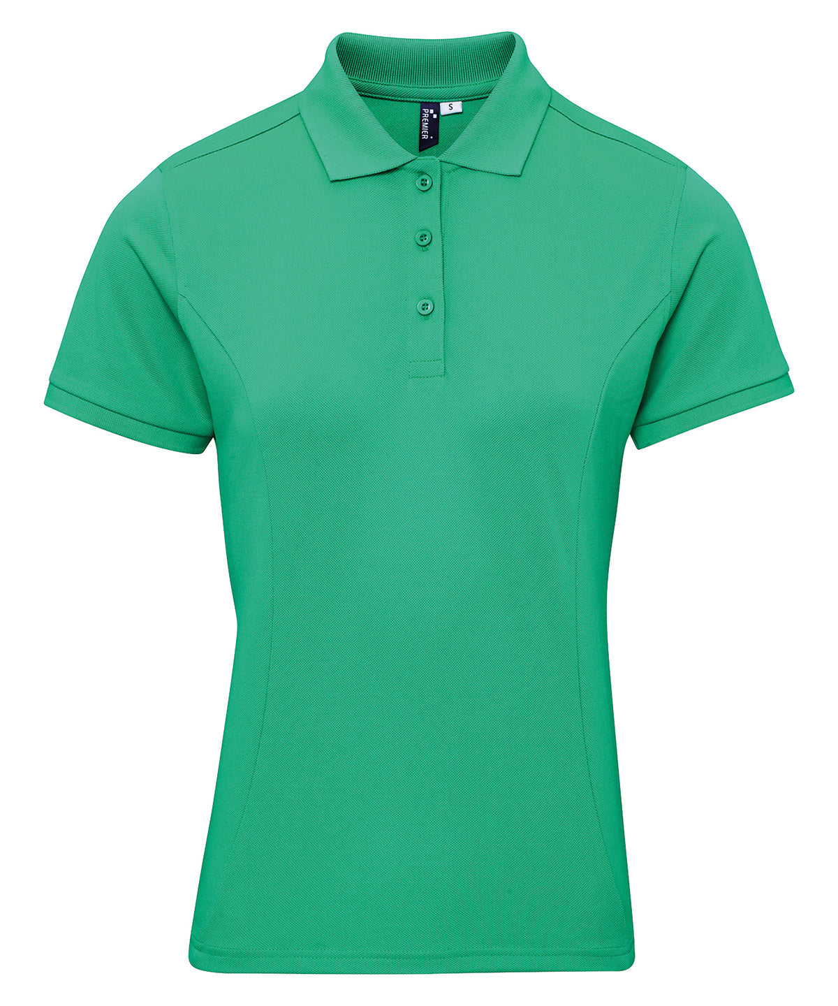 PR632 Women's Coolchecker® plus piqué polo