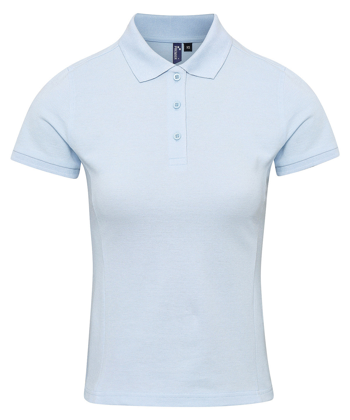PR632 Women's Coolchecker® plus piqué polo